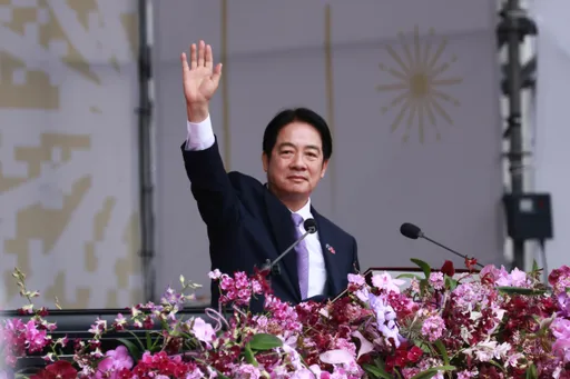 國慶演說賴清德提「10次中華民國、46次台灣」　涉外人士這樣看