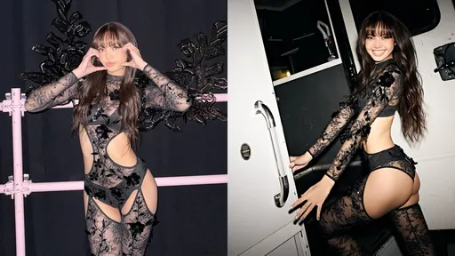 BLACKPINK Lisa 11月空降高雄巨蛋!最貴票價8800分2階段開賣