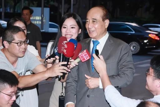 教你怎麼「喬」！王金平親授談判協調課程　明開放預購