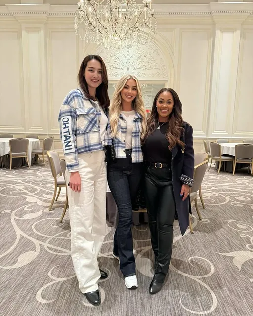 道奇「MVP連線」老婆合體照片曝光!網:第一次感覺外國人那麼嬌小