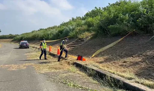 台南東山命案!死者膠帶綑手遭棄屍溪畔 2嫌落網偵辦中