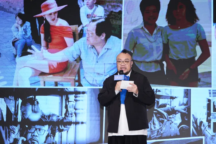 葉天倫的製作公司已經10周年，未來將會推出更多影視作品。彭欣偉攝影