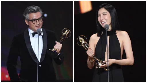 金鐘獎|賴清德總統:讓好點子成長 讓台流成世界潮流