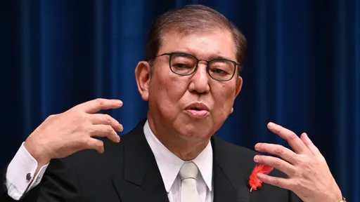 東亞情勢自2戰來最嚴峻? 日相石破茂演講:今日烏克蘭明日東亞