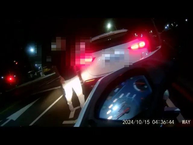 彭男最後選擇拒測。民眾提供