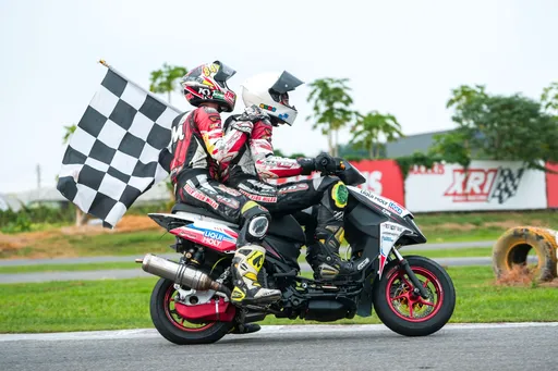 SYM JET再創賽事紀錄 10月底前加碼購車優惠