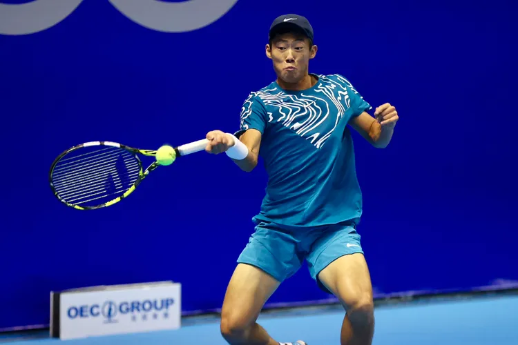 曾俊欣。海碩盃提供