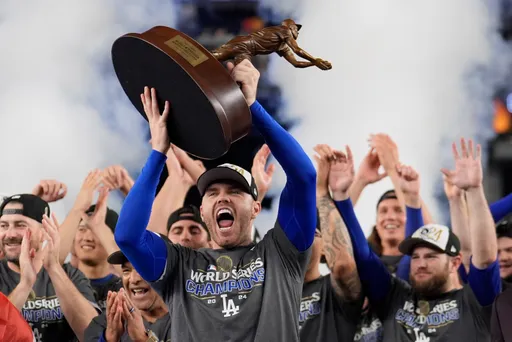 道奇一投一打「世界大賽專武」有夠神!佛里曼奪MVP
