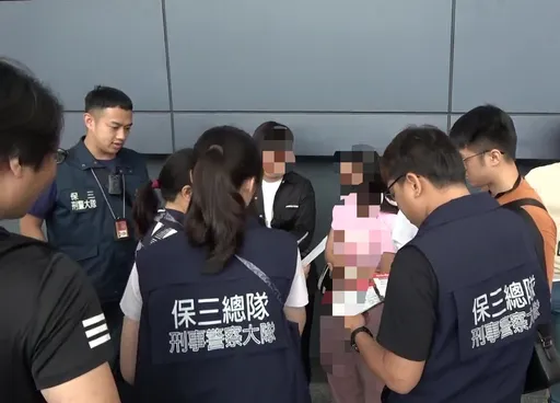 外籍渣男劈腿哄騙9女「毒品塞私密處」闖關來台 保三總隊攔截3千萬海洛因