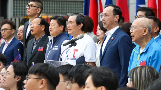 傅崐萁諷「大清是中華民國祖國」 作家傻眼:不學無術的白痴
