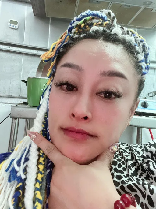 康芮強颱真的猛！紀曉君台東曝「驚悚畫面」　驚喊：逃過一劫