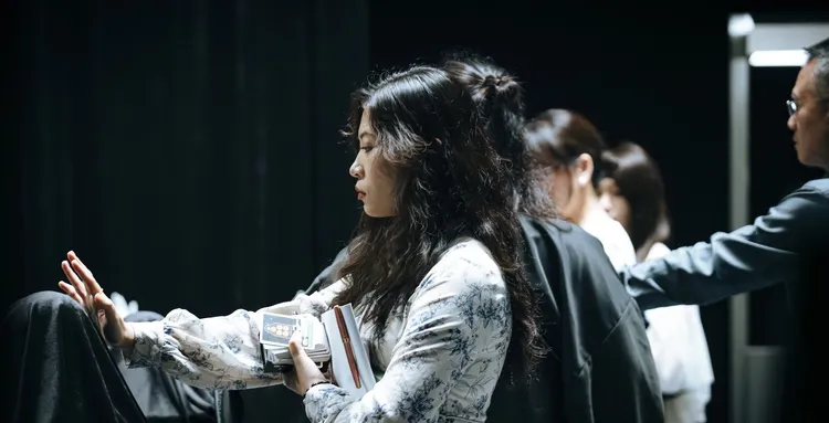 《靈能的挑戰》是靈能界競賽節目。東森超視提供