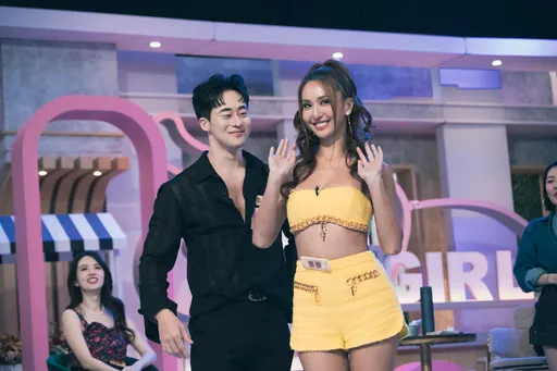 薔薔發狂控訴「恐怖暈船仔」　氣到失控