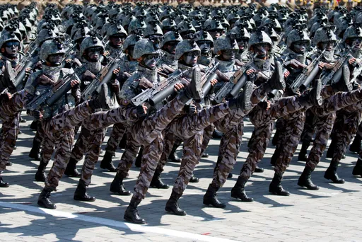 北韓精銳部隊參戰!美國防部長證實 改穿俄軍制服進軍烏克蘭戰場