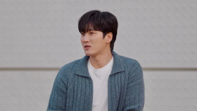 安普賢誤會白種元的話，導致做糖葫蘆時少了一種材料。中天綜合台提供