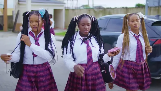 違和感爆棚!非洲電影全片流利韓語演出 網驚:以為看韓劇