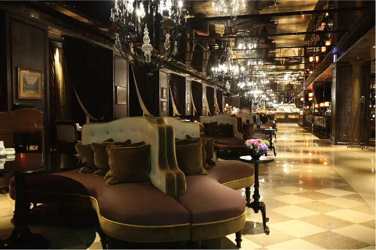 君品酒店六樓茶苑，將供應米崙丼飯屋一款定食與二款煙燻丼飯。業者提供