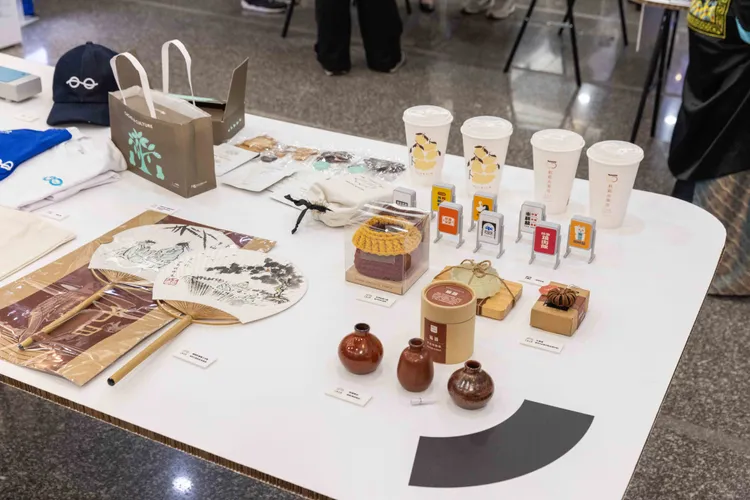 經濟部商業發展署舉行商圈脈動成果發表記者會。經濟部提供