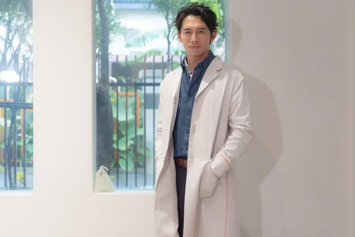 温昇豪再砸8位數《整形過後》開拍 與凱渥合作竟和「兄弟會」有關