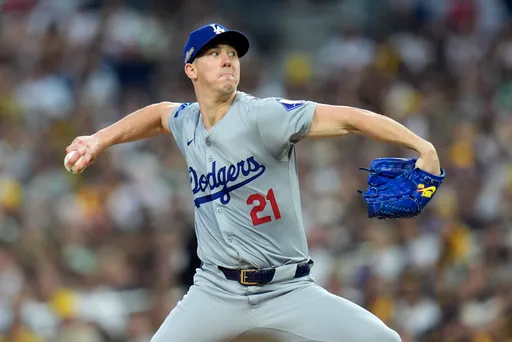 道奇明背水一戰 竟沒先發投手可用!教頭被迫出奇招