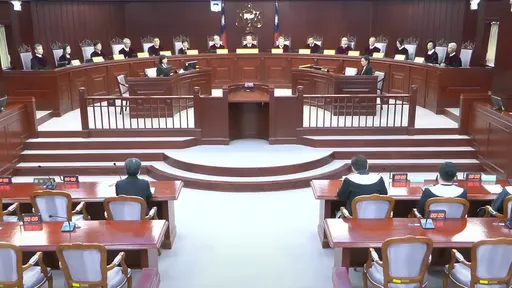 國會職權修法違憲 他批「大法官民主之恥」竟捍衛官員說謊