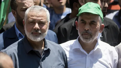 哈瑪斯領袖接連被以色列「斬首」 終於想出了這招因應