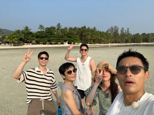 《艾嘉食堂》生意遇危機冷清主因竟是林柏宏 楊祐寧笑虧「你明天還敢走嗎?」