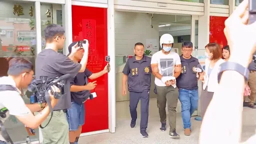 台中男駕車衝撞館長健身房 想輕罪未果!法官用「這重罪」判他5年8月