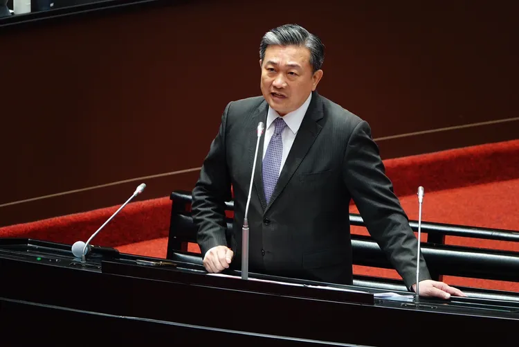 民進黨立委王定宇。資料照，莊宗達攝