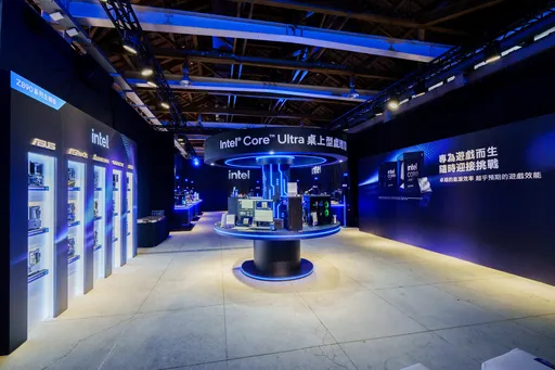 英特尔推出首款Intel Core Ultra桌上型AI PC处理器　10/24上市贩售
