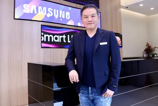 壹蘋頭家|陳啓蒙打工經驗變行銷主軸 塑造三星Super Premium品牌地位