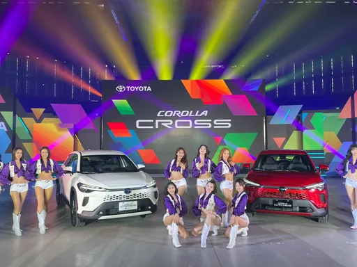 国民神车Toyota Corolla Cross小改款发表 配备加值、售价最多降7.6万元