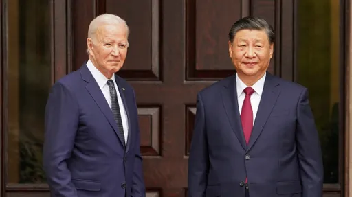 路透：習近平要求拜登「反對」台獨　當場遭到明確拒絕