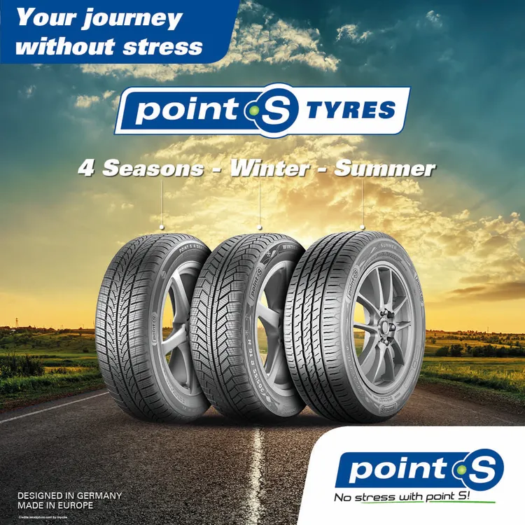 「POINTS」甚至透過一線大廠在歐洲生產製造自有品牌輪胎，足見其規模及影響力。業者提供