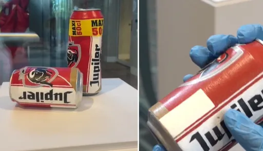 有圖有真相!工作人員將藝術品當成垃圾 網驚:我也分不出來捏