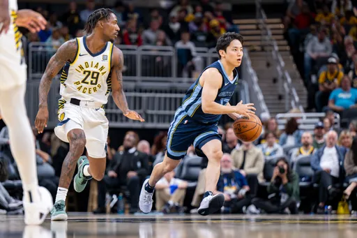 最強172!日本河村勇輝熱身賽大爆發 網:可惜老爸不是詹姆士