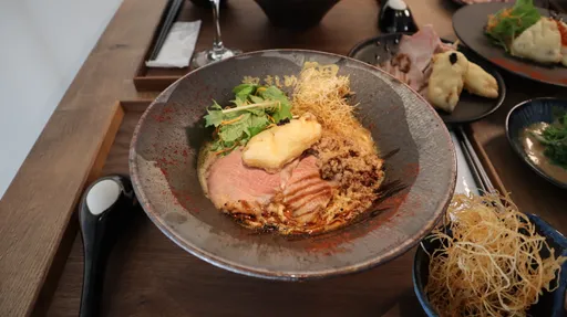 「抱きしめ鯛——鯛担麵專門店（台灣本店）」雙十國慶盛大開幕