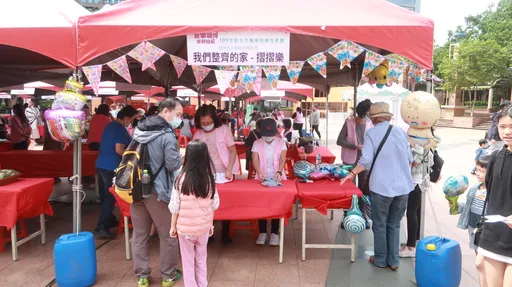 「一職有你」新北職訓成果展周六磅礡登場　好吃好玩再抽液晶大電視