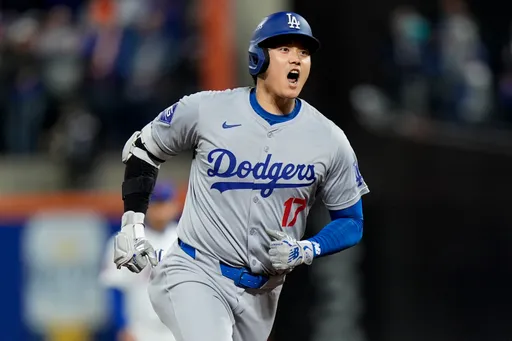 大谷翔平首打席就開轟！大號陽春砲炸裂　狠甩這項汙名紀錄 