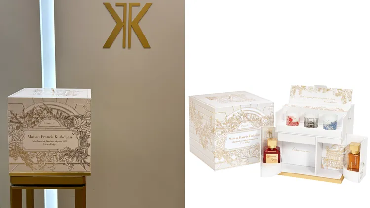 MFK 2024限量跨年倒數日曆，3萬4800元。左圖張家玲攝、右圖品牌提供