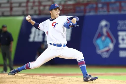 U18國手旅外+1 陳睦衡以育成合約加盟日職歐力士
