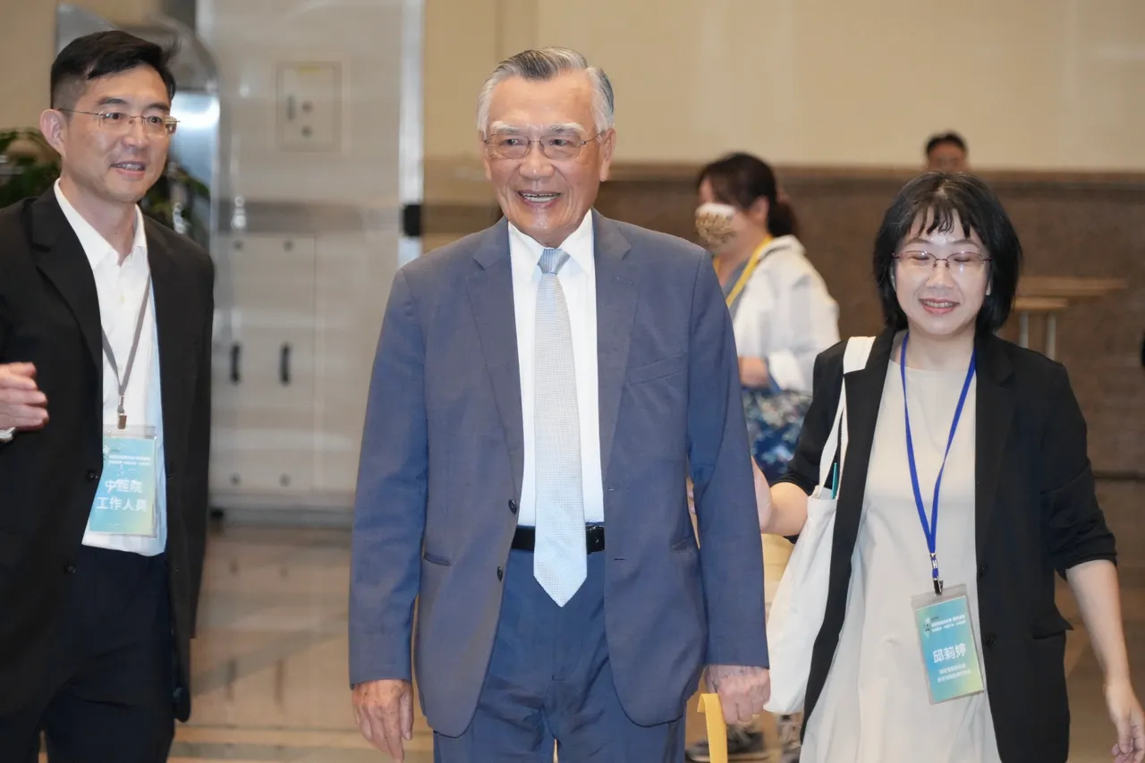 APEC領袖代表出爐！賴清德改找林信義｜壹蘋新聞網