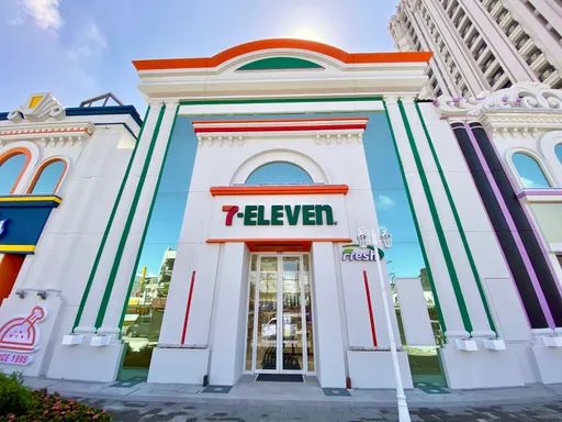 統一集團異國風「新商場」明開幕 全台最多品牌進駐街邊店