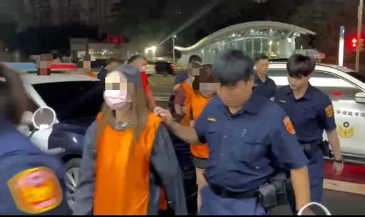 沒一張照片是真的!文宣「進進出出」好露骨 色情Spa服務生平均年齡已半百