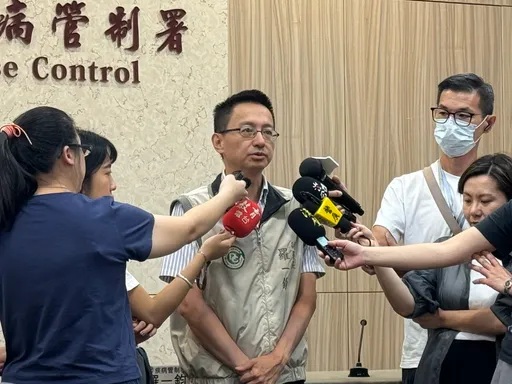 「左流右新」疫苗接種創新高 羅一鈞:國光變色劑同批10萬劑全回收