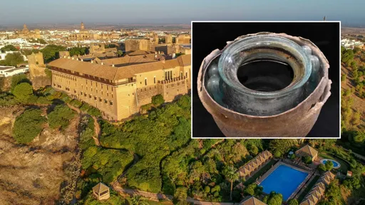 西班牙陵墓发现最古老的「葡萄酒」 内部竟泡入男子骨骸与金戒指