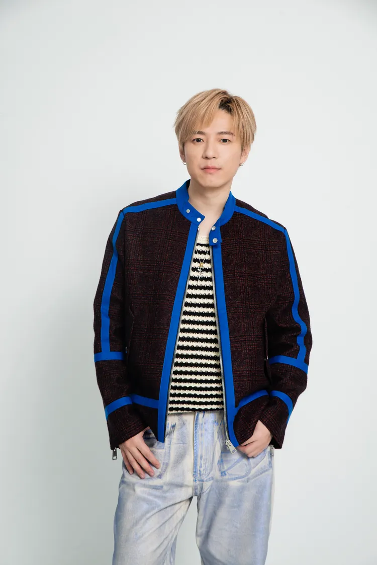 蔣卓嘉預計將全面停工一個月。圖／索尼音樂提供