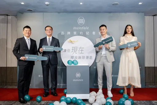 吳速玲分享Mandala新健康儲值法，細胞凍存存下人生的健康資產