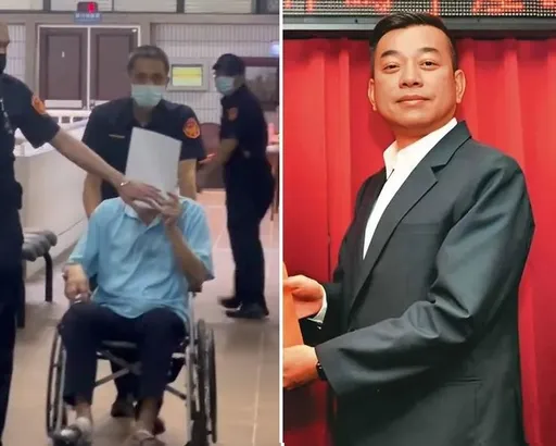 被控接到部屬電話就洩密 林明佐辯正在洗澡!未告知徐培菁