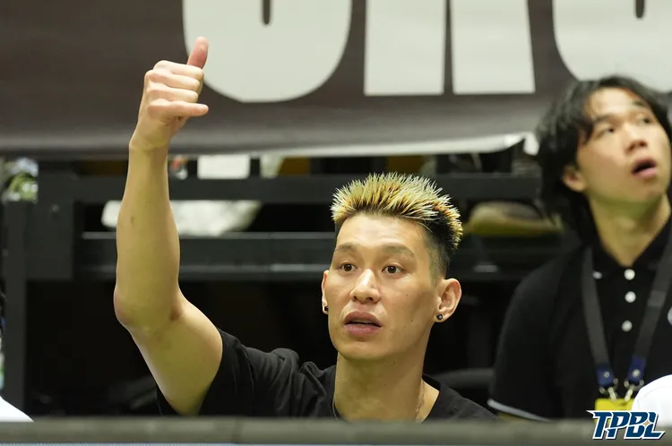 林書豪今天休兵。TPBL